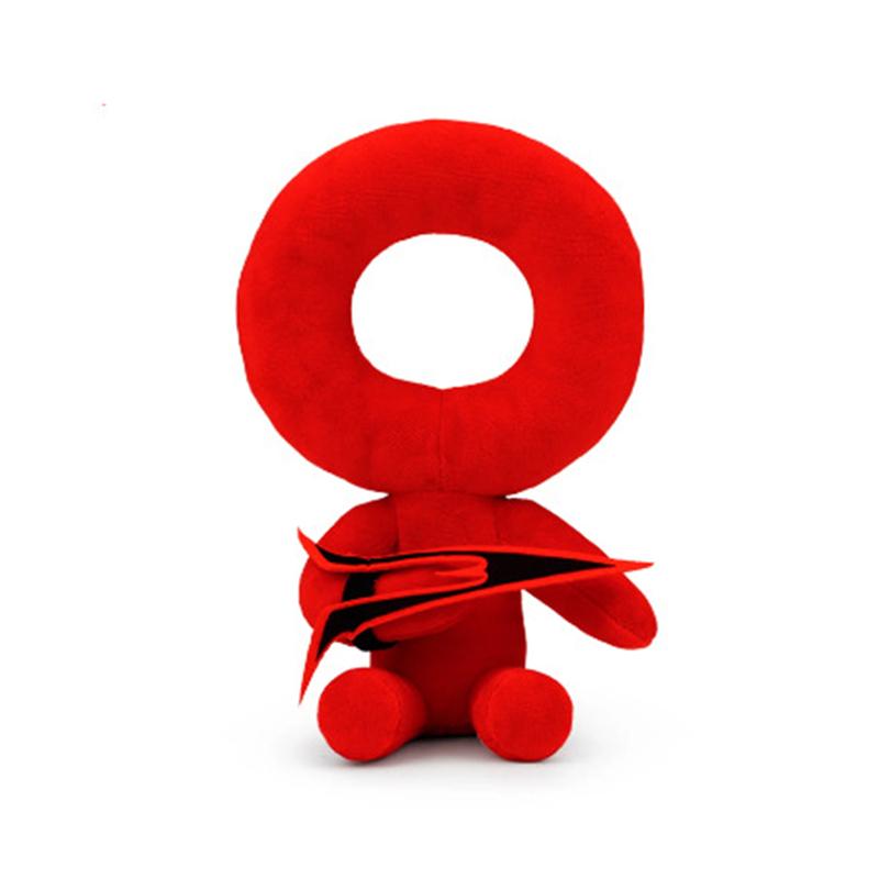 Youtooz Alan Becker Peluche Gioco Cartone Animato Bambola Imbottita Peluche Alan Becker Stickman Peluche Uomo Bastone Bambini Ragazzo Regalo di Compleanno