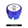 For Ford 1/2PCS Car Logo Cigarette Lighter Dust Plug Button Socket Protective Cover Escort KA Flex Everest KA Expedition Falcon APQ1