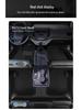Wuling Rongguang TPE Floor Mats: Full Coverage, Double Row, Country Version