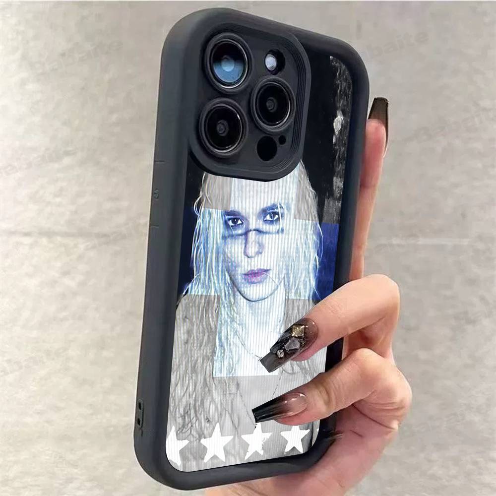 

Singer 2hollis Albums Phone Case For IPhone 17 16 15 14 12 11 13 Pro Max Soft Plus Cover iPhone 15 plus