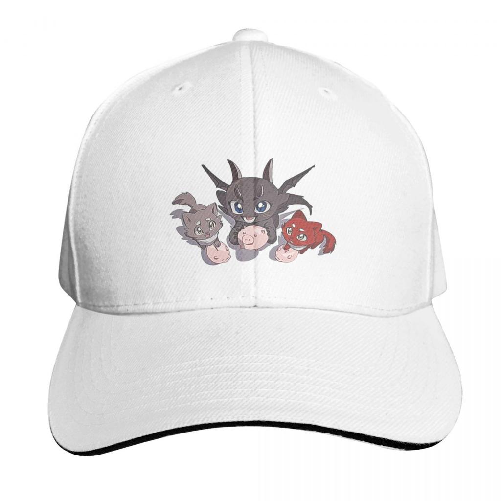 Trash Of The Counts Family On Raon Miru Hong Baseball Cap Vintage Retro Embroidered Lightweight Packable Gift For Him Her