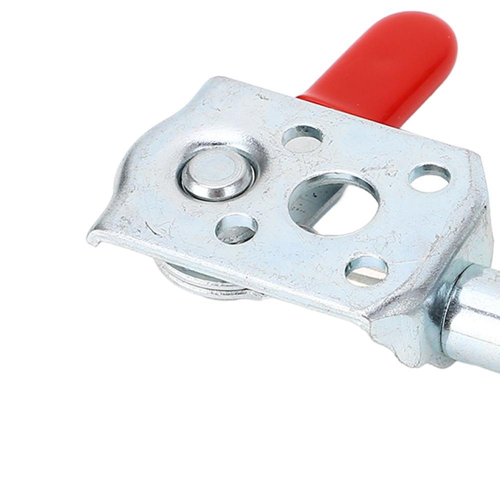 Dual Head Toggle Clamp Quick Release Design Pull Toggle Clamp Quick Release Clamp For Welding