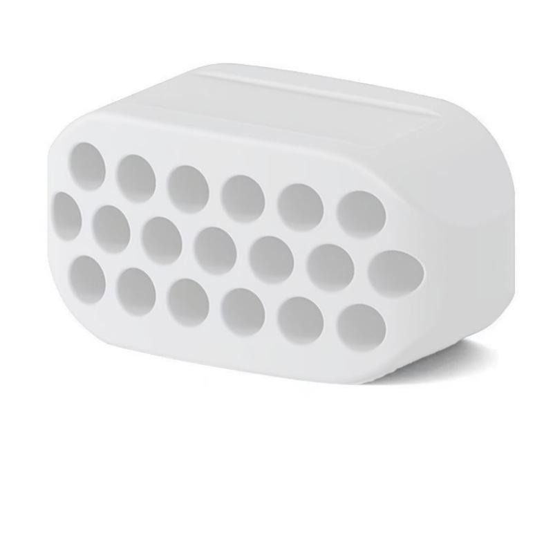 

Silicone Jaw & Chin Exerciser for Facial Muscle Toning
