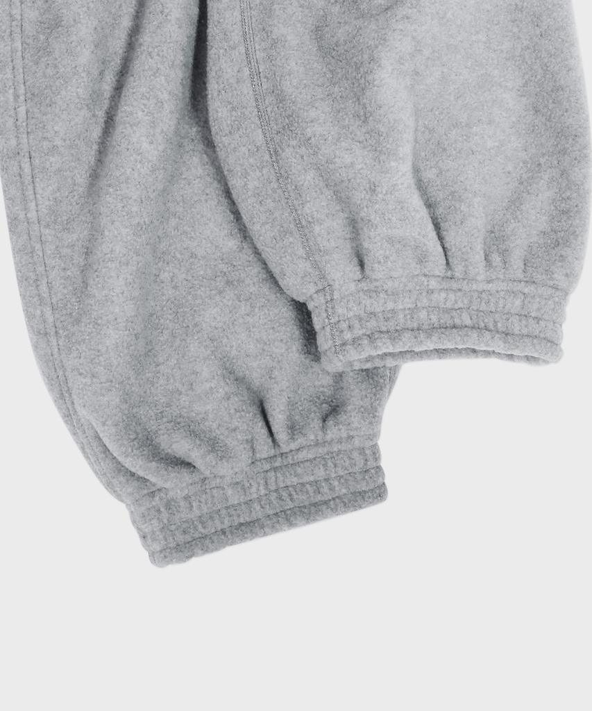 Teuletong Fleece Pants - Gray
