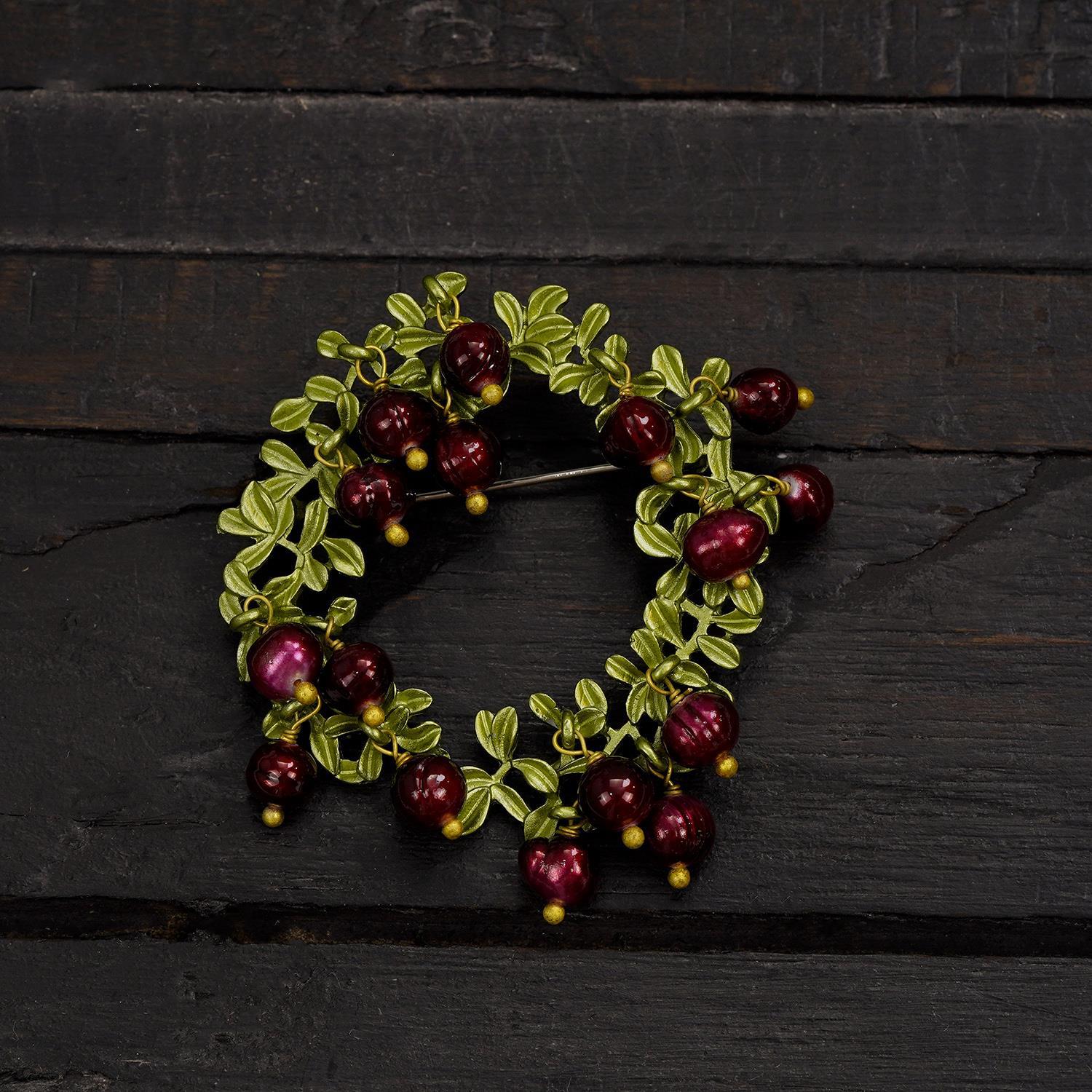 

Винтажная брошь в виде цветка придворных растений, средневековая брошь для вечеринки, женские аксессуары, металлический значок