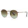 Ray Ban Rb3447 Round Metal 9002a6 Men Sunglasses