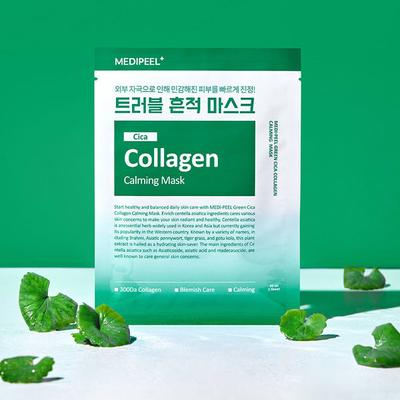 Medi-Peel Collagen Mask Pack 30 Ml Cica Calming