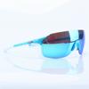 Vollfarbige TR90-Sport-polarisierte Fahrradbrille für Männer und Frauen MTB Mountain Road Bike Fahrradbrille Sonnenbrille Gafas Ciclismo