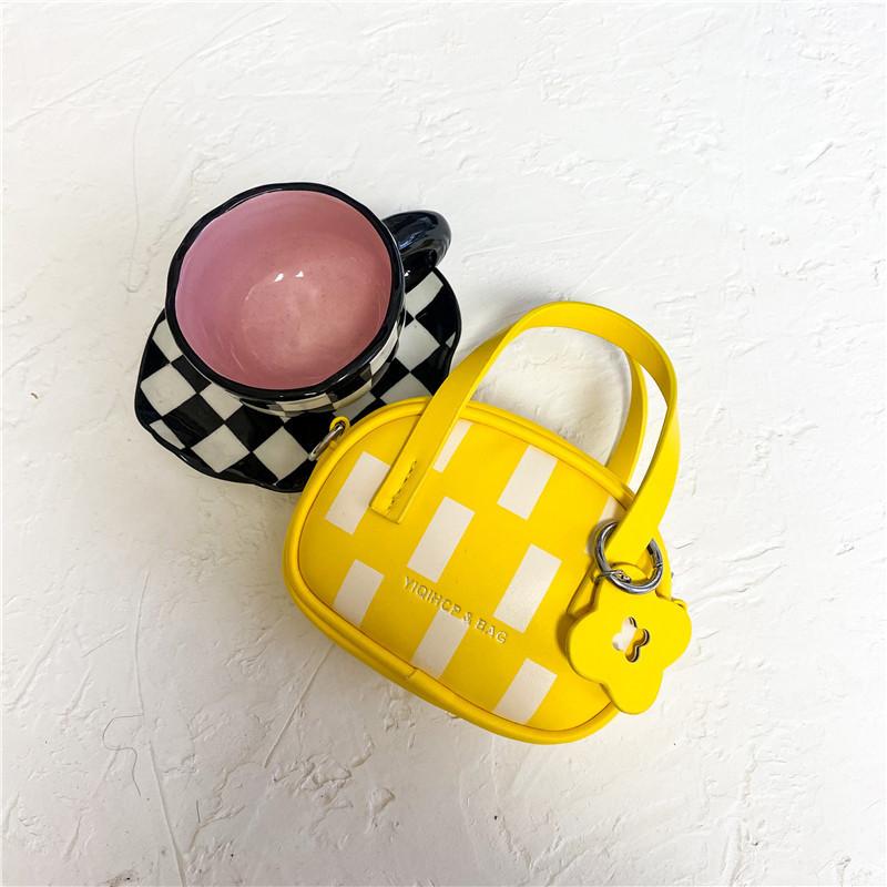 

Adorable Mini Crossbody Bag For Kids In Bright Colors Stylish And Functional Design