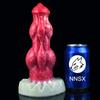 Thick Large Knot with Sucker Flesh Sex Gay Anal Plug Women Fantasy Animal Penis Ass Toys for Men Sexohop Products