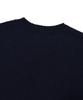 COVERNAT Middle C Logo Crewneck Knit Navy