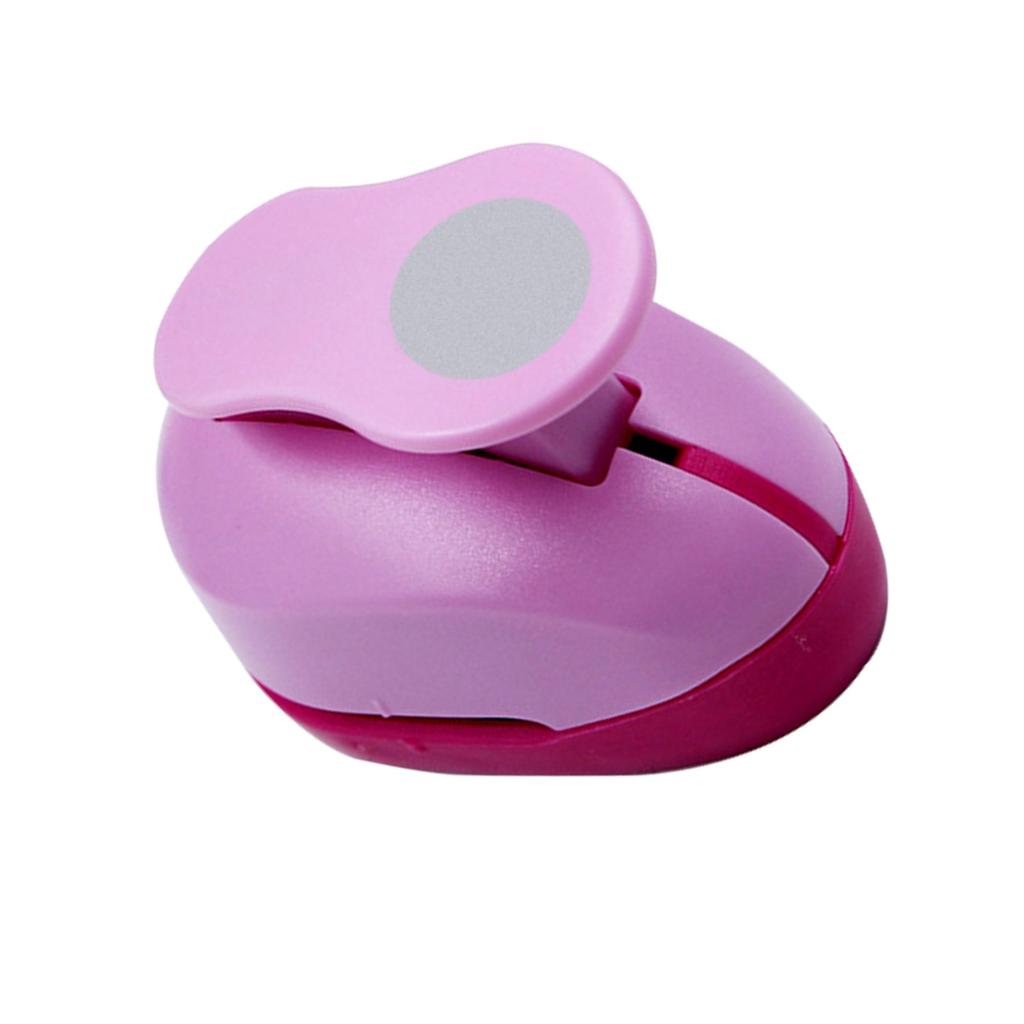 9mm Craft Hole Circle Punch Handmade Scrapbook Paper Puncher Different Size of Scrapbooking Punches Crafting Designs