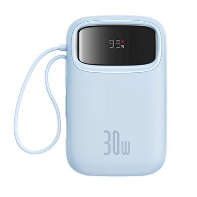 Powerbank Baseus Qpow 2 10000Mah 30W 2Xusb-C (Blau)