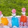 Carbonation Cap, Carbonation-Preventing Cap, PET Bottle Cap, Soda Bottle Cap, Drink Cover Saver, Silicone Soda Bottle Stopper, Fizzy Drink Push-Type S