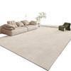 Living Room Carpet Dirt Resistant Easy To Maintain Wear-resistant Carpet Household Sofa Coffee Table Carpet