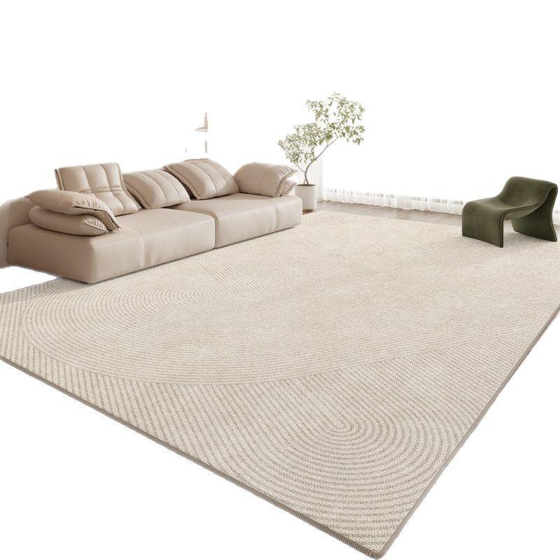 Living Room Carpet Dirt Resistant Easy To Maintain Wear-resistant Carpet Household Sofa Coffee Table Carpet