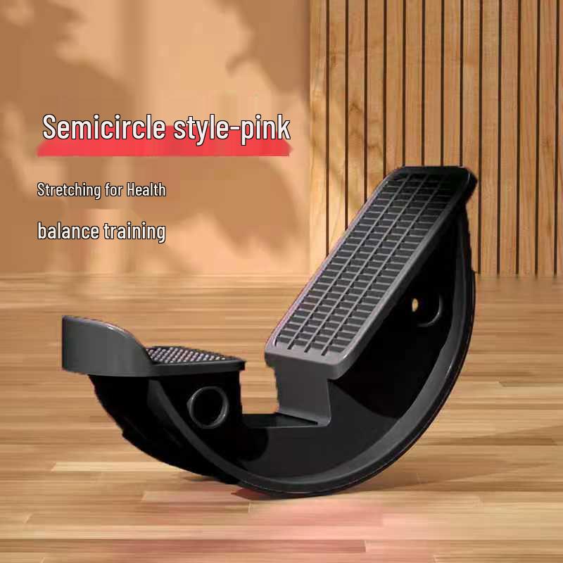 

Yoga Calf Stretching Board with Incline for Achilles Tendon and Ankle Flexibility