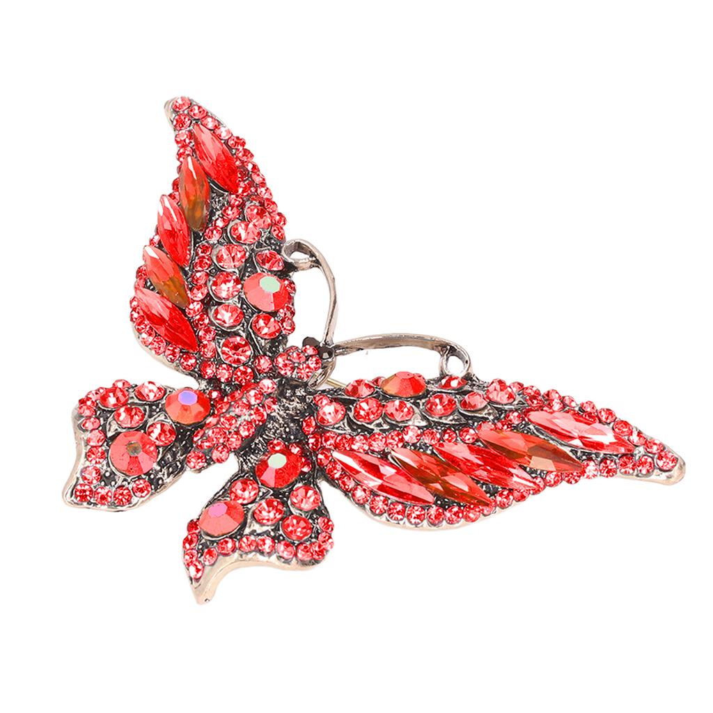 Brooch Exquisite Design Fashion Decoration Retro Metal Jewelry Accessories for Clothes