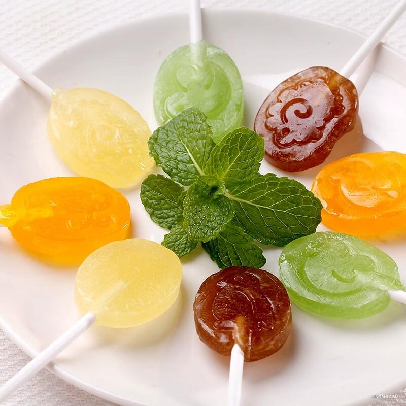 Fujiya Lollipop Assortment