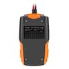 12V/24V Lithium Car & Motorcycle Battery Tester with CCA & Resistance Analyzer