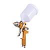 HVLP Spray Gun Painting Gun Sprayer Spray-machine Gravity-Feed Airbrush Paint Spray Tool with 3pcs