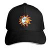 Jovanotti Keps Mode Casual Basebollkepsar Justerbar Hatt Hip Hop Sommar Unisex Basebollkepsar Flerfärgad