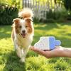 Pet Cooling Summer Essentials Dog Chew Toy, Popsicle Ice Freezer Donut Shape Interactive Play Accessories Teeth Cleaning Reusable Freeze Toy for