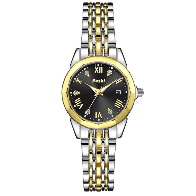 

CQ410 Досуг и Мода Женские часы Ночная подсветка Календарь Кварцевые часы Роскошные часы Подарочные часы для женщины