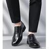 Fashionable Versatile New Summer Men's Flats Casual Minimalist Comfortable Pointed Wear Resistant Comfortable Men Dress Shoes