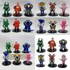 B Robo Kabutack Pvc Car Ornament With Anime Character Display For Car Enthusiasts