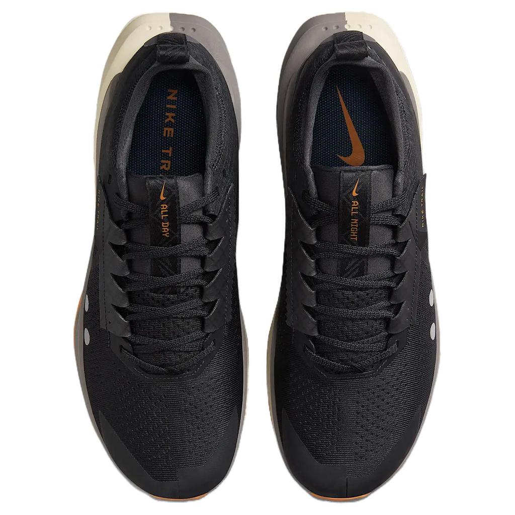 Nike ZoomX Zegama Trail 2 'Off Noir Black Cave Stone' Men's FD5190-008
