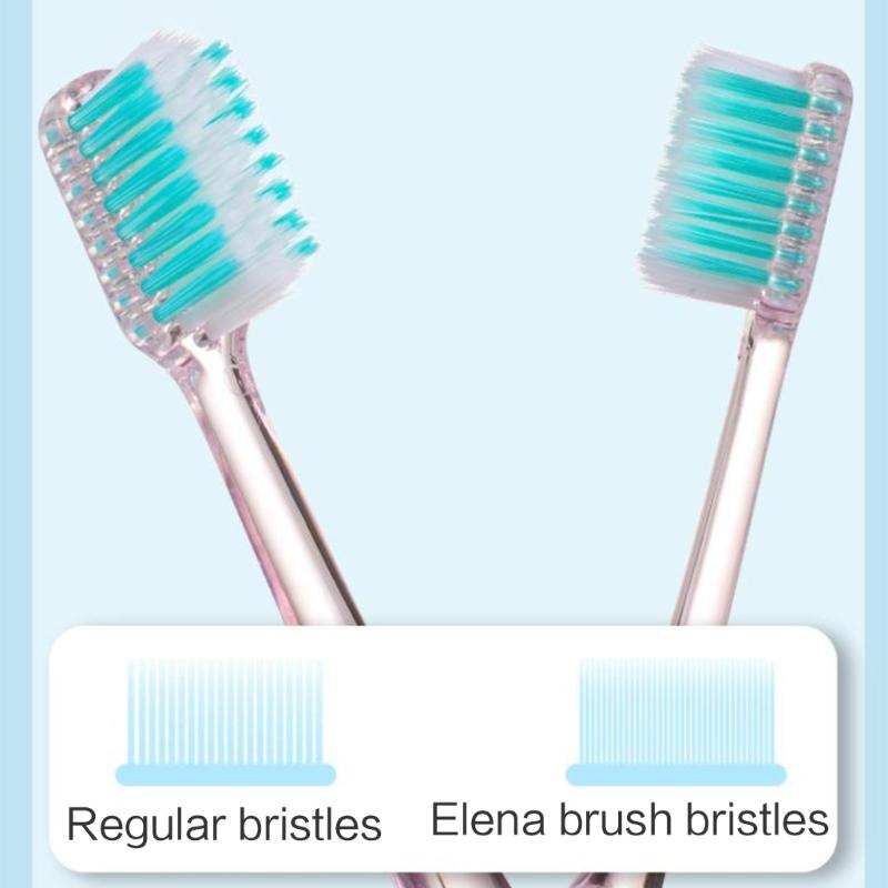 Suitable for All Ages Perfect for Teeth Sensitivity Soft Bristle Tooth Brush