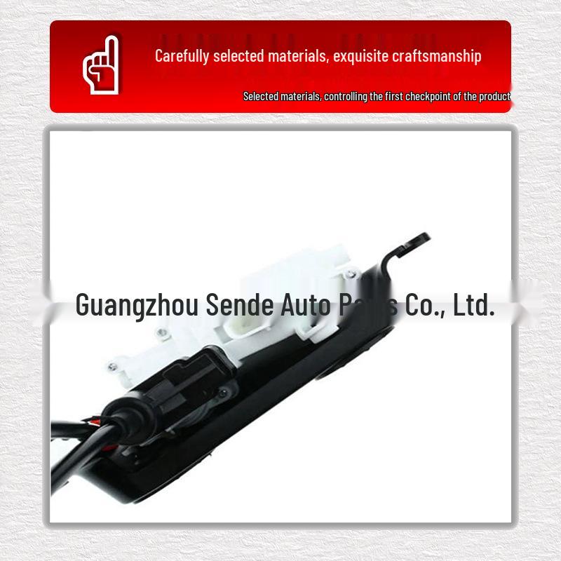 Mercedes W166 X166 C292 GL350 GL450 Передний Правый Замок Двери Привод