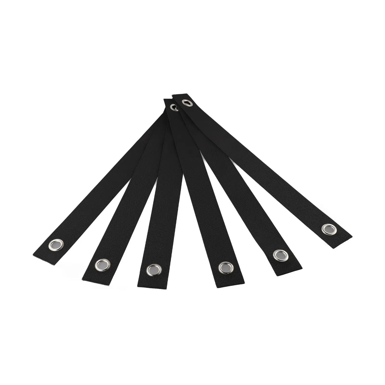 

6 Tree Straps with Grommets for Staking and Guying Newly Planted Trees Designed for Use with Wire Stakes and Tie Materials China Mainland