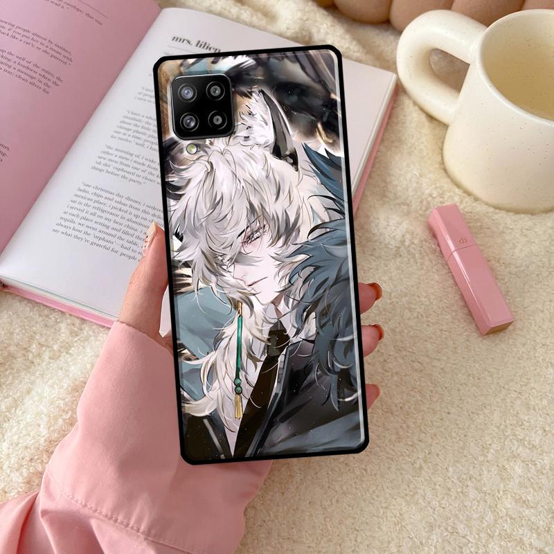 Arknights Game For Samsung Galaxy A56 A54 A34 A14 A06 A16 A26 A36 A12 A32 A52 A13 A33 A53 A15 A35 A55 Case