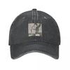 Classic Lana Del Rey Ldr Baseball Cap Unisex Women Distressed Washed Sun Cap s Outdoor Activities Hats Cap
