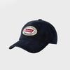 FFOUND WAPPEN CORDUROY BALL CAP - NAVY