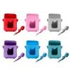 Story Player Carrying Case, Washable Silicone Cover with Open Top, Speaker Area Opening, and Charging Access Port