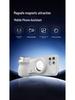 K02 Magnetic Bluetooth Shutter Remote P135 Selfie Stick for TikTok, Vlog, Video, and Live Streaming