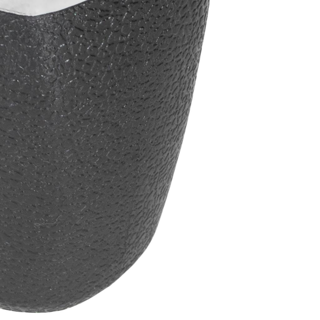 Hyundai i20 07-12 Gear Shift Knob BLACK + CHROME 5 SPEED