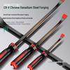 Multi-Functional Woodworking Pry Bar: Special Steel Tool for Door and Window Installation