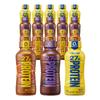 Labnosh Protein Drink Perfect Salted Caramel 6 Pcs Chocolate 6 Pcs Banana 6 Pcs, 18 Pcs, 350ml Ingredients: May Be Subject | 18 Pcs 350ml