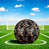 1pc Yorkie Pup Artwork Size 5 Soccer Ball Professional Match Training Football Indoor &Outdoor Sports Ball Lightweight Durable C6514