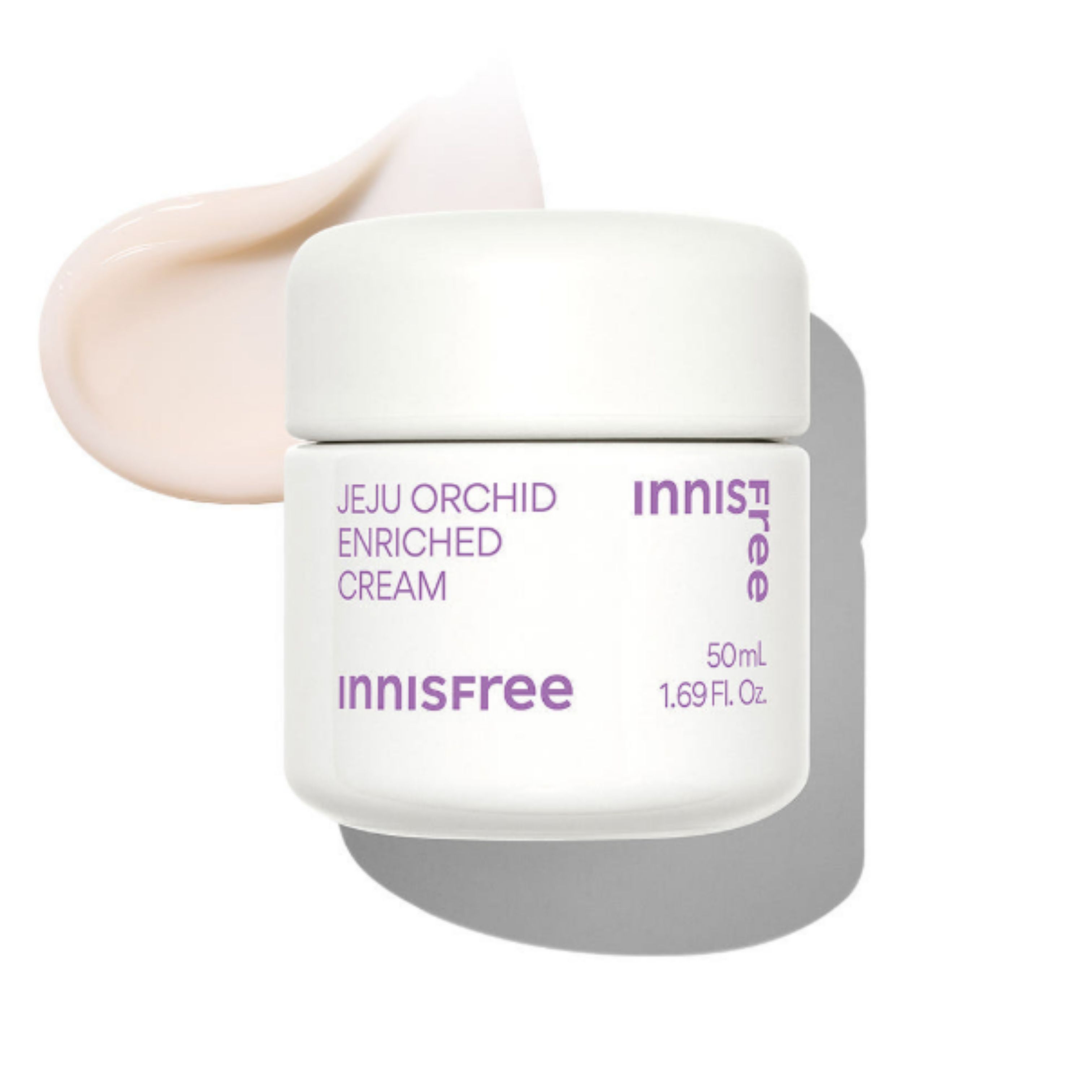 Innisfree Jeju Orchid Enriched Cream 50ml