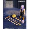 Dragon Ball Demoniacal Fit DF SHF SSJ4 Goku Untamed Power Martialist Forever Ultimate Atrocious Action Figure Toy Model Gift