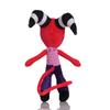 30cm Helluva Boss Plush Toys Doll Kawaii Fizzarolli Asmodeus Loona Blitzo Plush Soft Stuffed Anime Toy Gifts for Children Kids