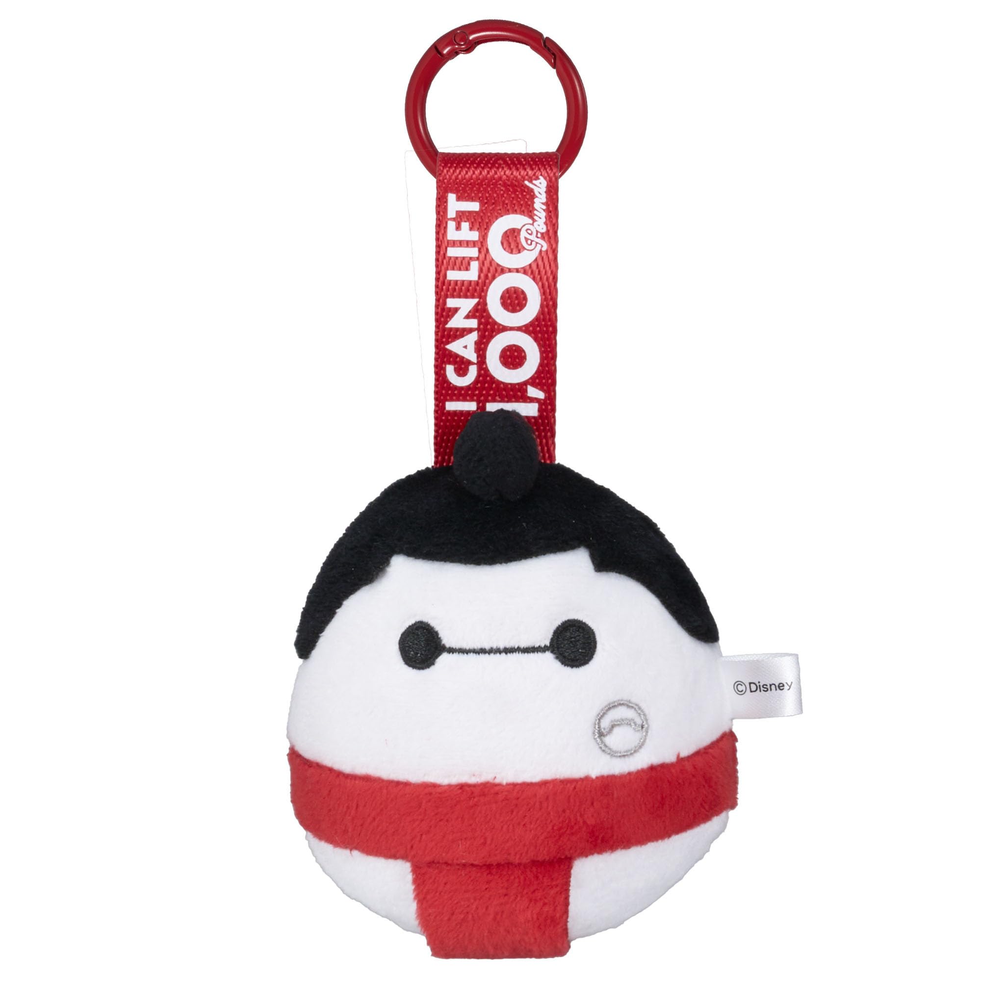 eyeup Disney Plush Cologne Keychain Baymax (Sumo)