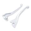 Motorcycle Hand Brake Levers Metal Hand Levers for Vespa Primavera 125