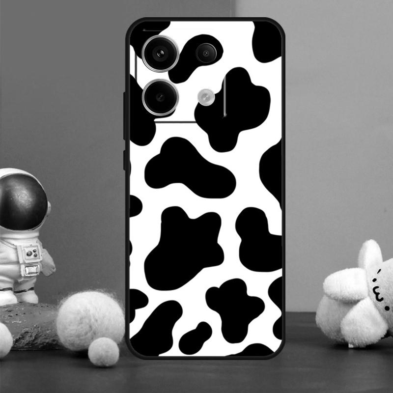 

Чехол с принтом коровы для Xiaomi Redmi Note 15 Pro Plus 10 11 12 13 14 Pro Redmi 15 15C 14C 10C 12C 13C Redmi Note 10 Pro
