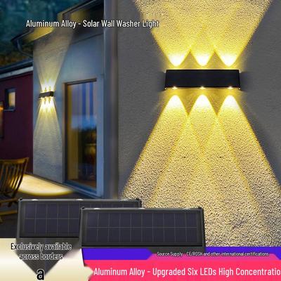 LED svítidla – LED solární lampy